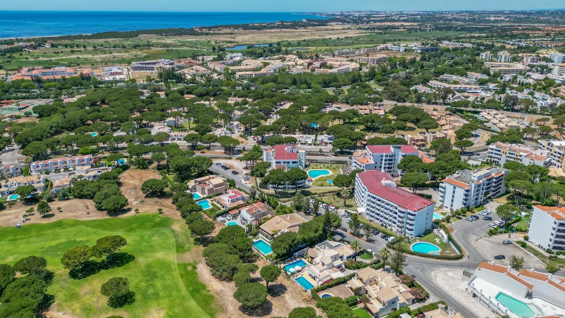 Dona Marieta House Apartman Vilamoura