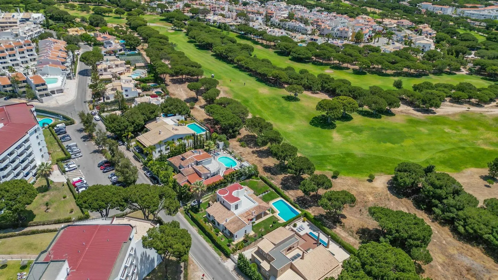 Dona Marieta House Apartman Vilamoura 0*,
