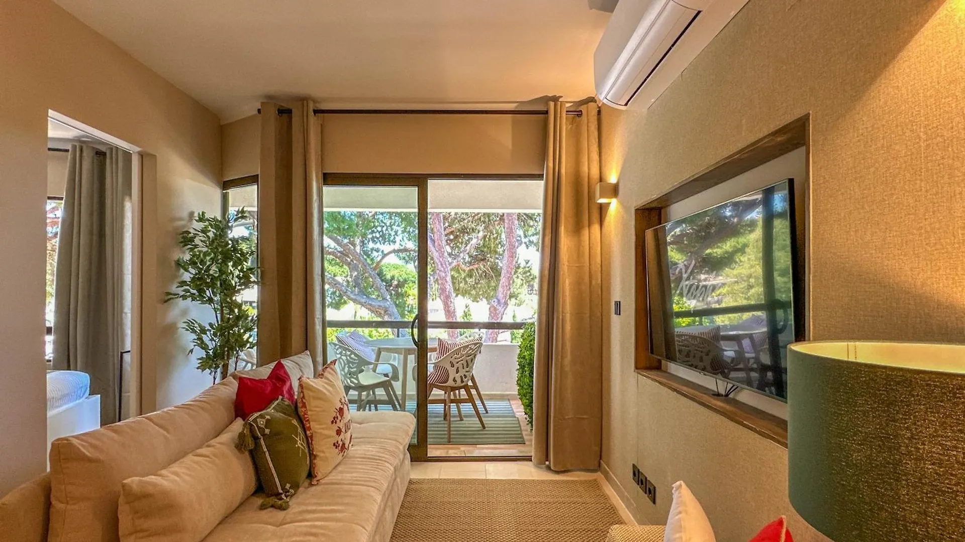 Dona Marieta House Apartman Vilamoura Portugália