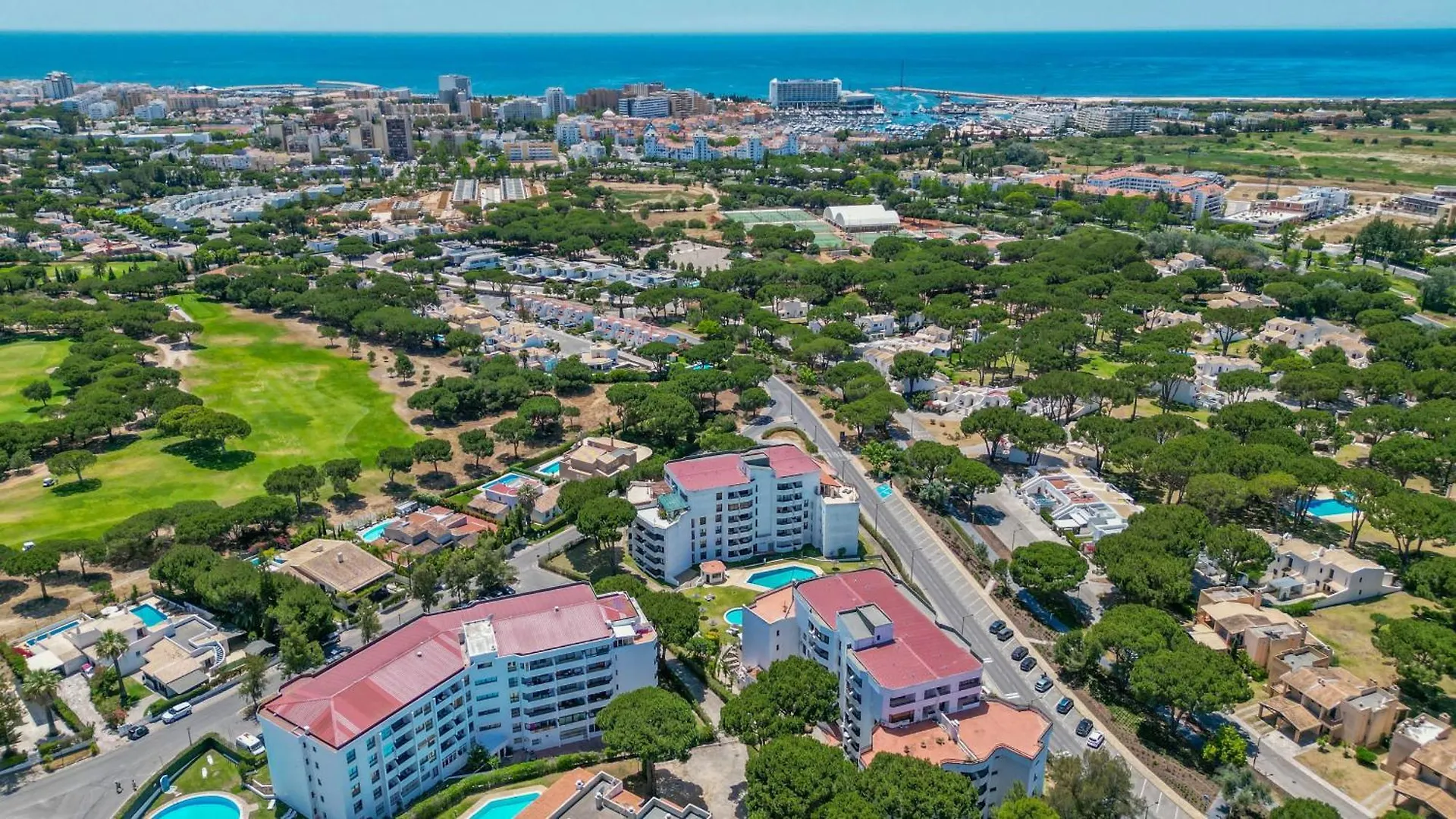 Dona Marieta House Apartman Vilamoura