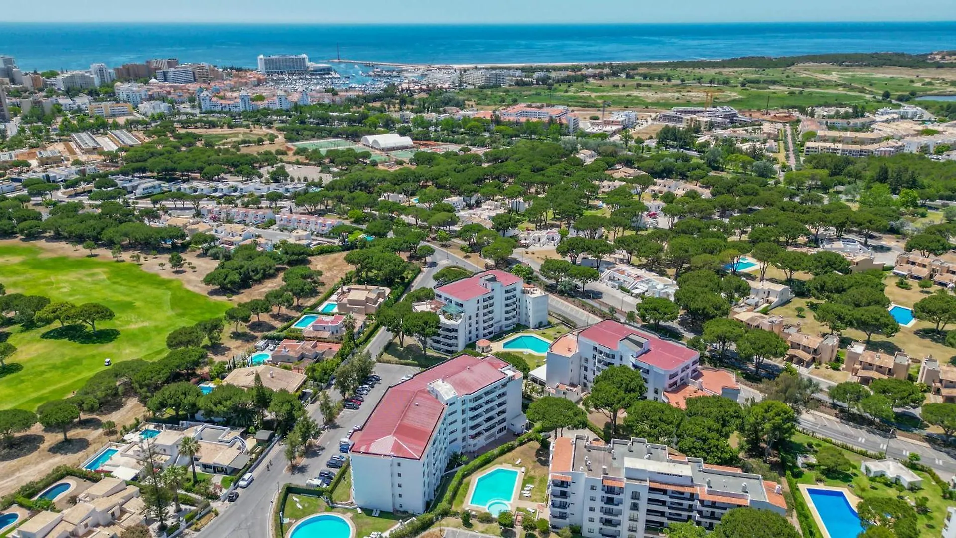 Dona Marieta House Apartman Vilamoura
