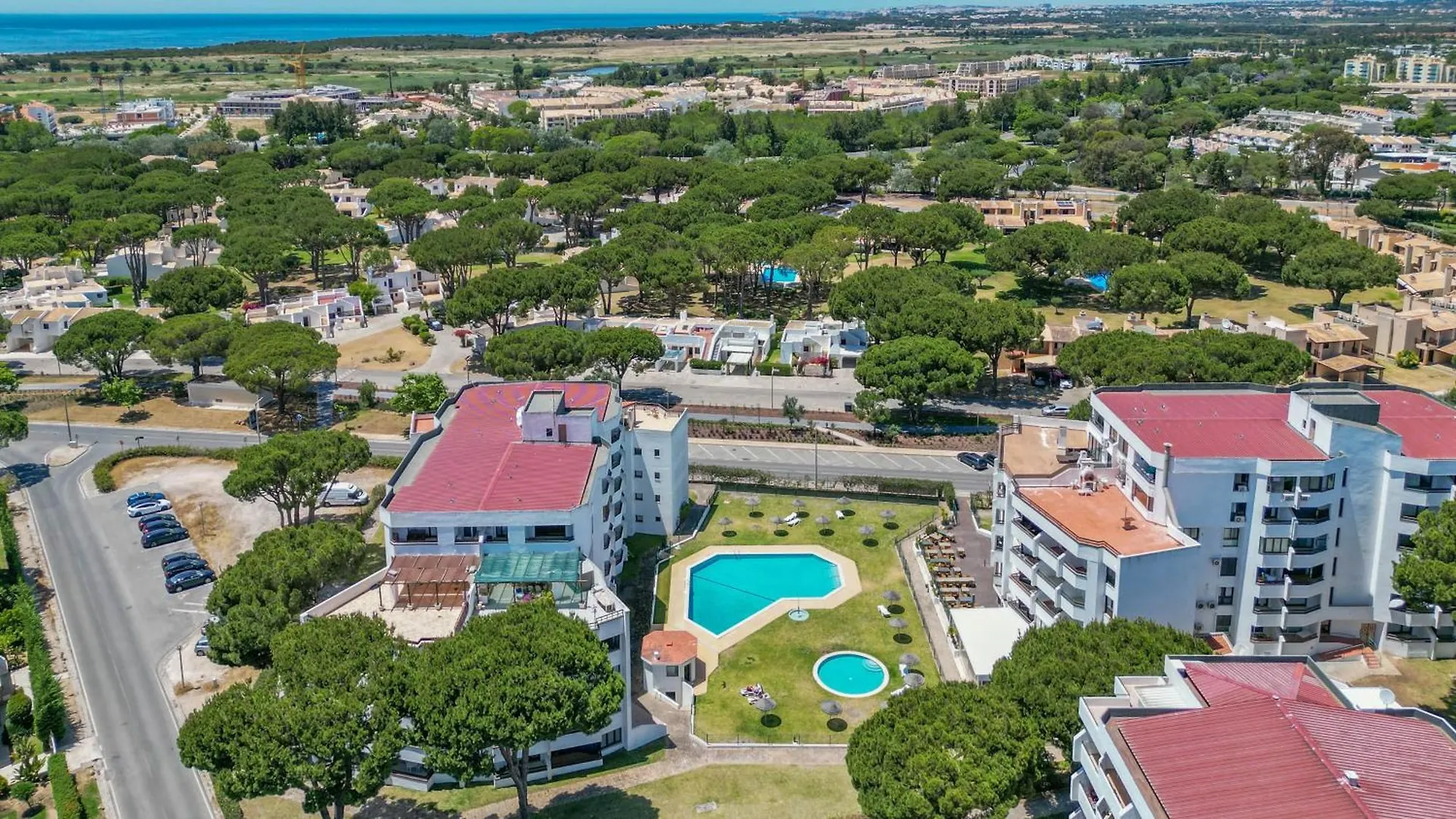 Dona Marieta House Apartman Vilamoura Portugália