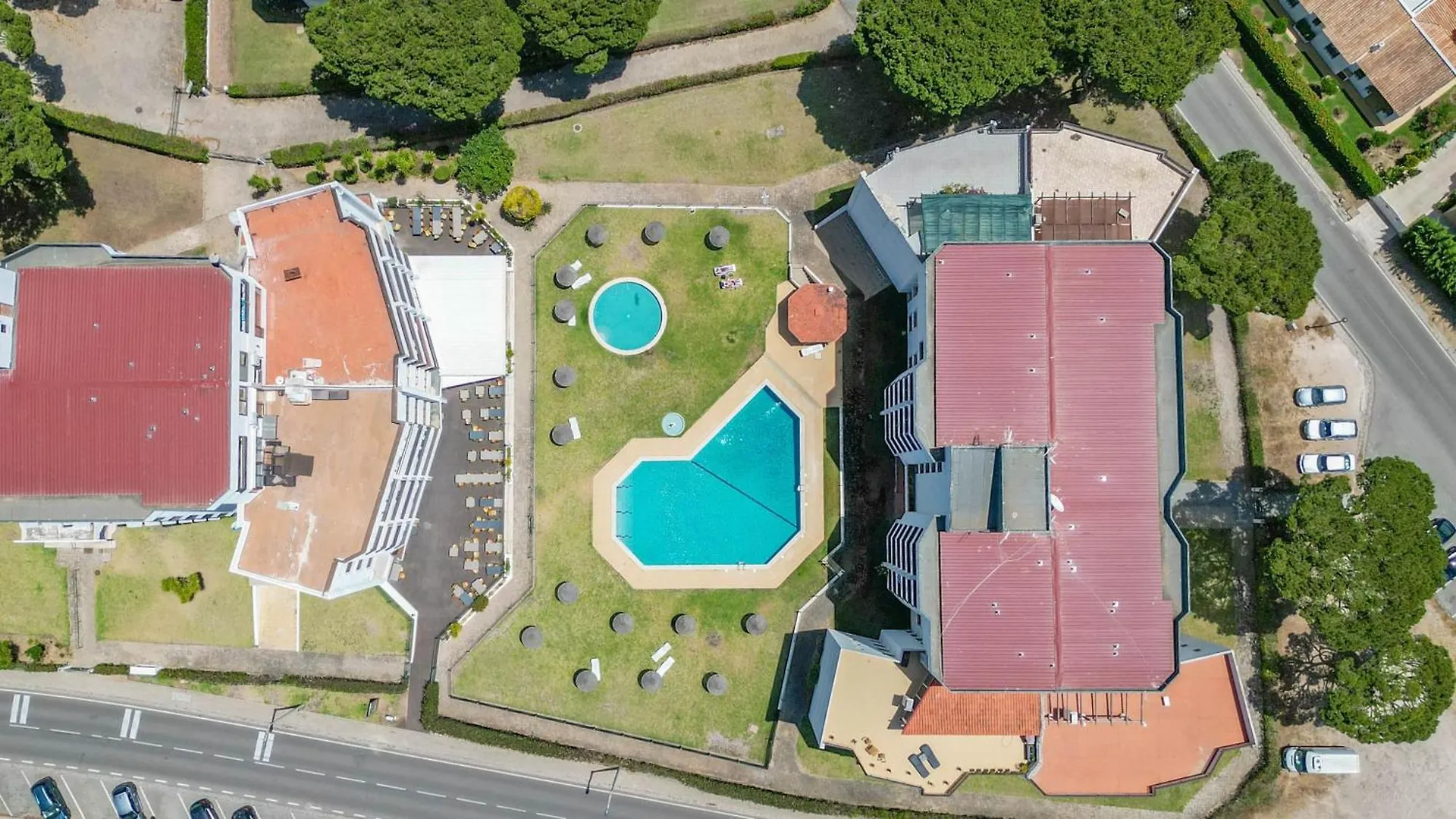 Dona Marieta House Apartman Vilamoura 0*,  Portugália