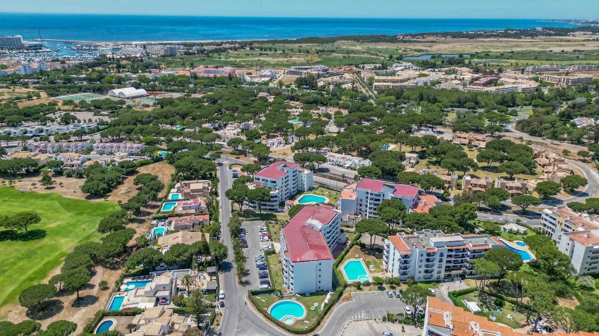 Dona Marieta House Apartman Vilamoura