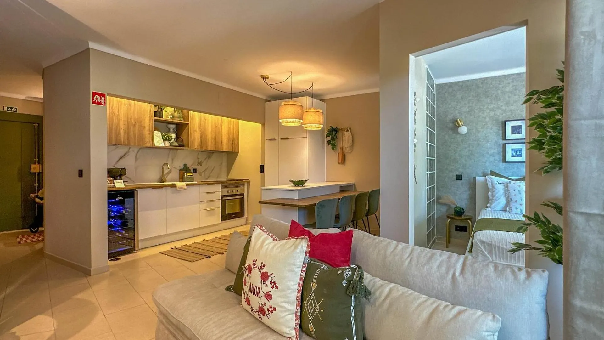 Dona Marieta House Apartman Vilamoura