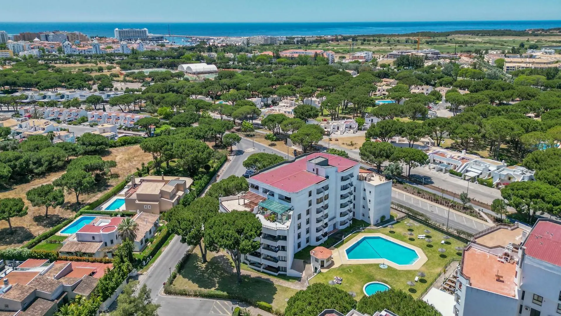 Dona Marieta House Apartman Vilamoura Portugália