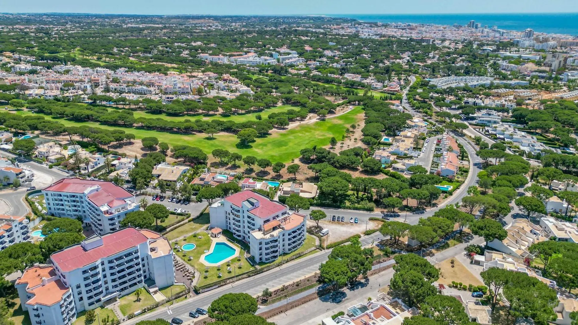 Dona Marieta House Apartman Vilamoura